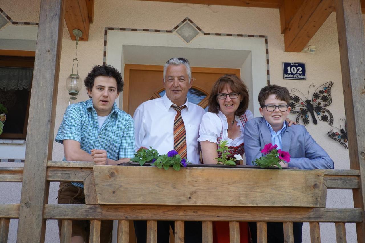 Haus Seppi 호텔 Neukirchen am Großvenediger 외부 사진