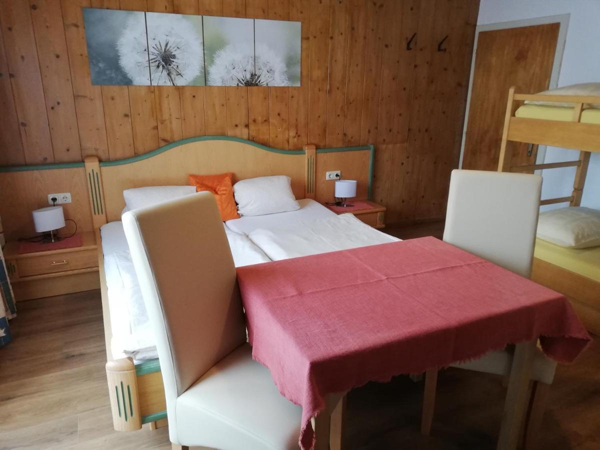 Haus Seppi 호텔 Neukirchen am Großvenediger 외부 사진