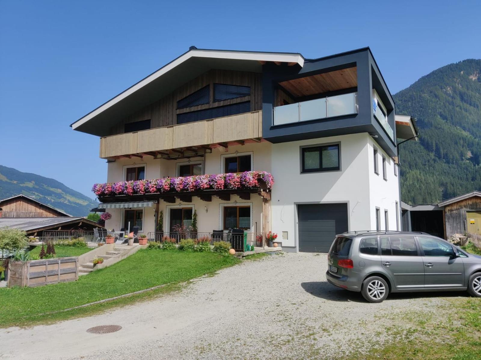 Haus Seppi 호텔 Neukirchen am Großvenediger 외부 사진