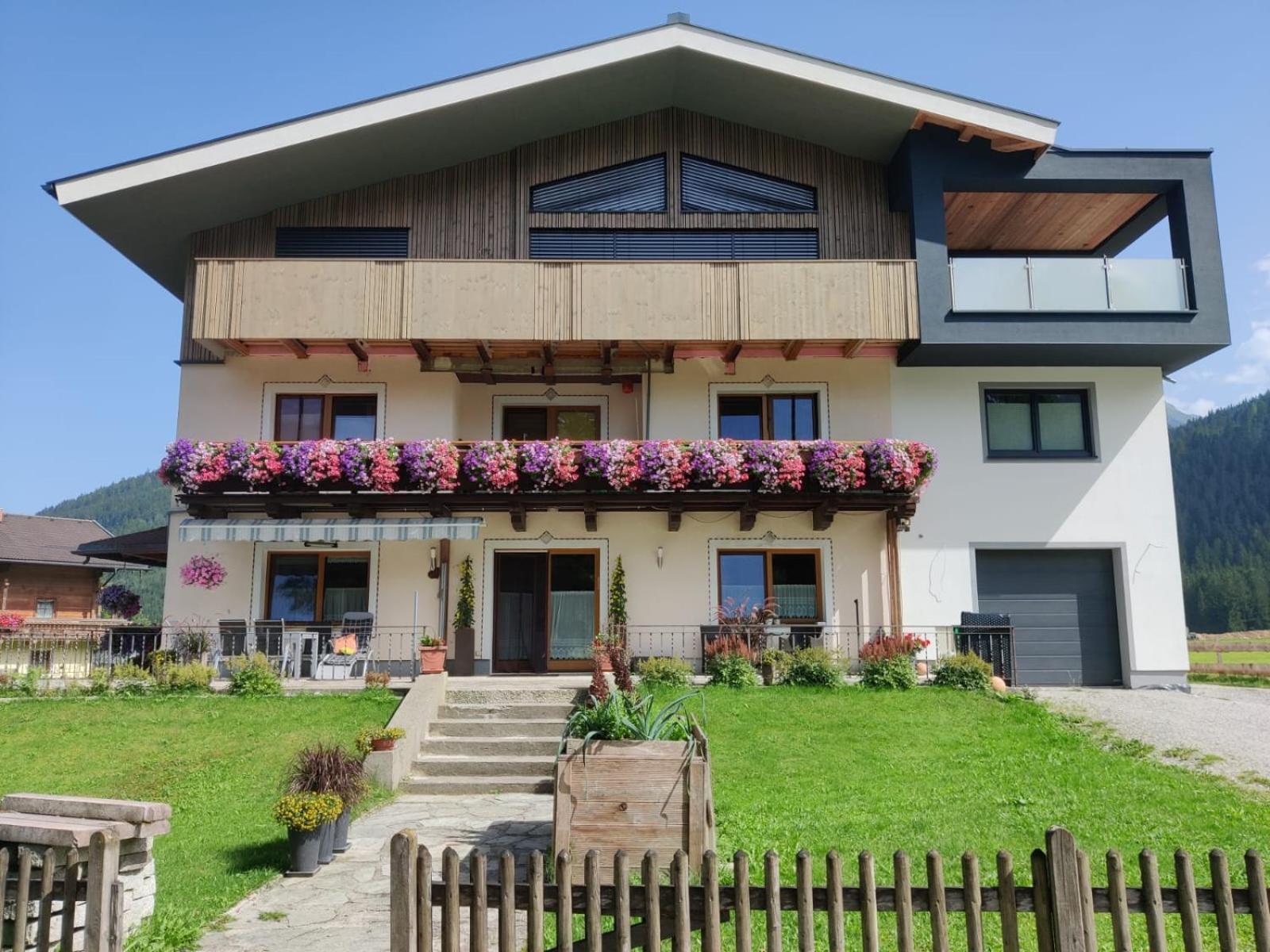 Haus Seppi 호텔 Neukirchen am Großvenediger 외부 사진